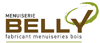 Logo Menuiserie Belly